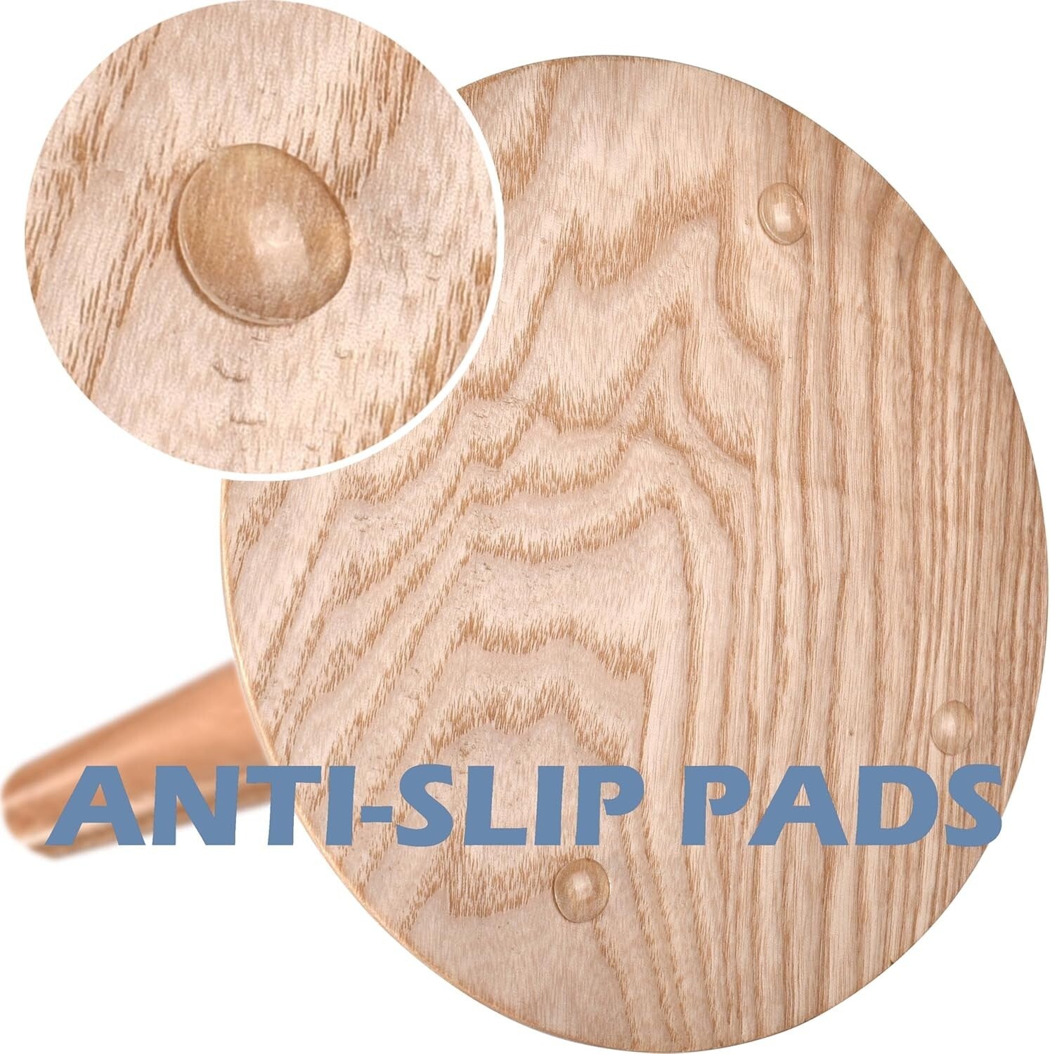 Versatile Yarn Holder with Bearing Spinner & Table Clamp for Jumbo Yarn Projects