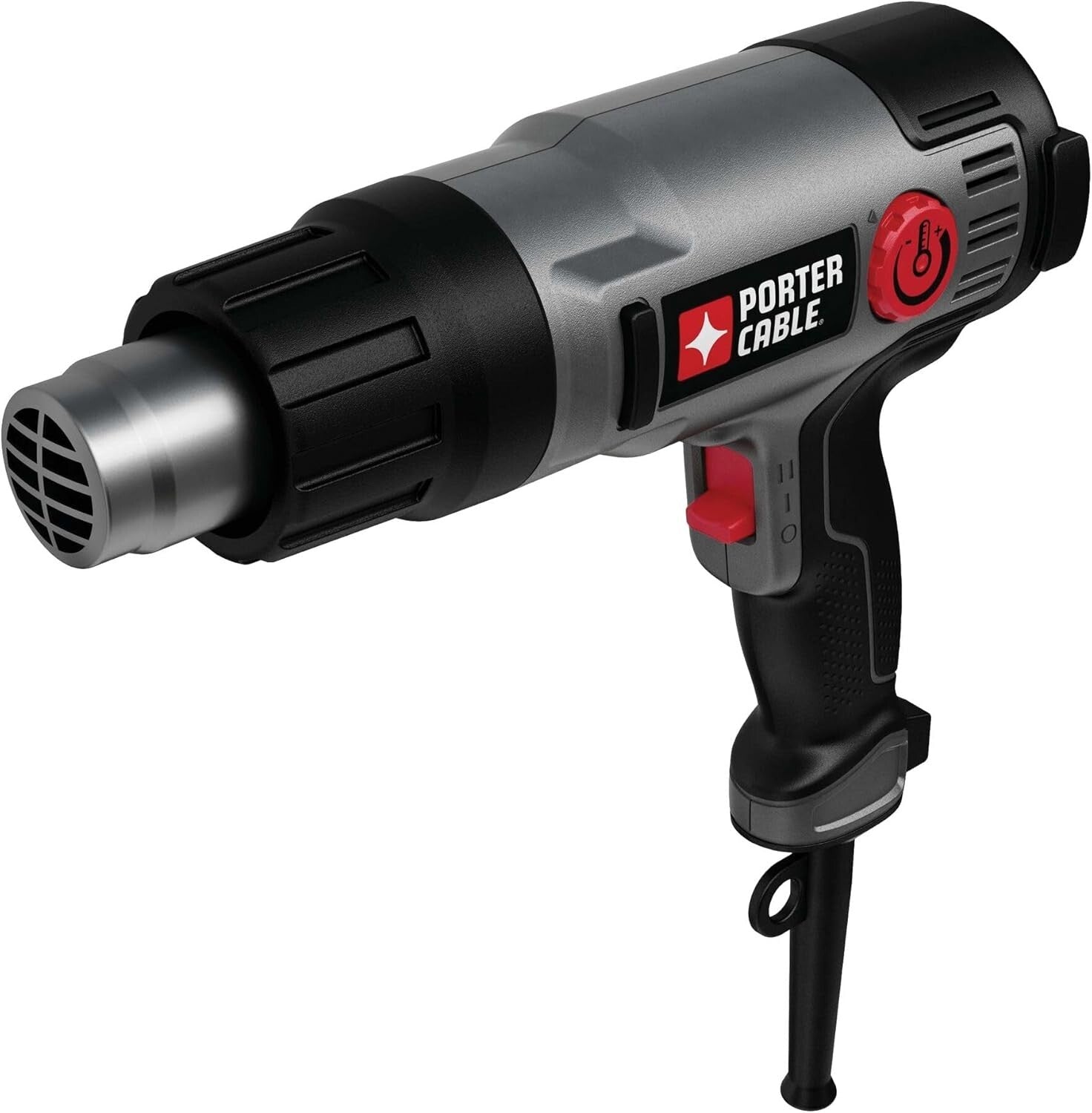 Versatile 1500 Watt Heat Gun with Integrated Stand - Ideal for Painting and More