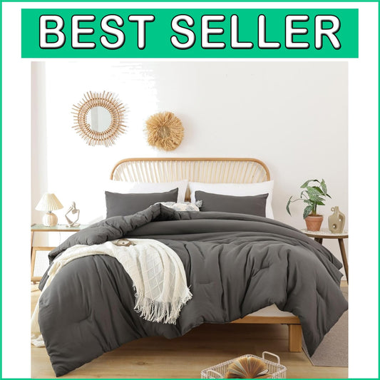 Elegant Bohemian Oversized King Comforter 128x120 with 2 Matching Pillowcases