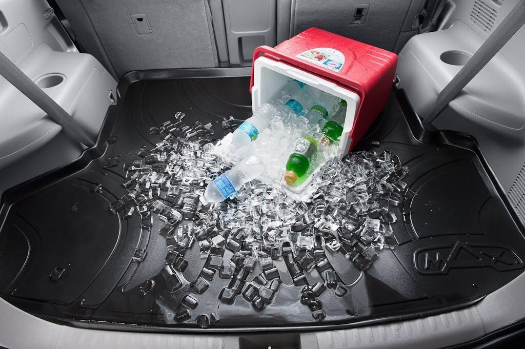 Premium Floor Mats & Cargo Liner - 2015-2020 Chevy Suburban & GMC Yukon XL Fit