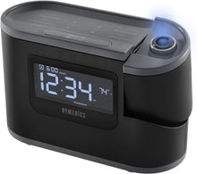 Load image into Gallery viewer, 6-in-1 SoundSleep Recharged Alarm Clock &amp; White Noise Machine for Peaceful Rest