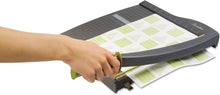 Load image into Gallery viewer, Guillotine Trimmer - 12" Cutting Length for 10 Sheets - Ideal for Home &amp; Office