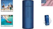 Load image into Gallery viewer, Ultimate Boom 3 Bluetooth Speaker – Waterproof, Portable &amp; 360° Surround Sound