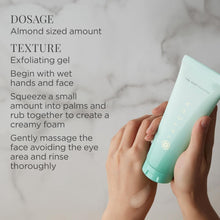 Load image into Gallery viewer, The Deep Cleanse: Gentle Exfoliating Cleanser to Unclog Pores &amp; Control Oil