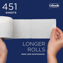 Load image into Gallery viewer, Eco-Conscious 2-Ply Toilet Paper in 60 Rolls - Ideal for Upscale Facilities