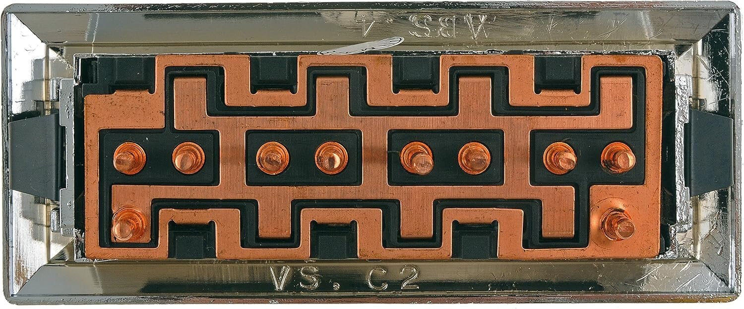 Restorative Automatic Window Switch with Plug-in Fit for Select Vehicles