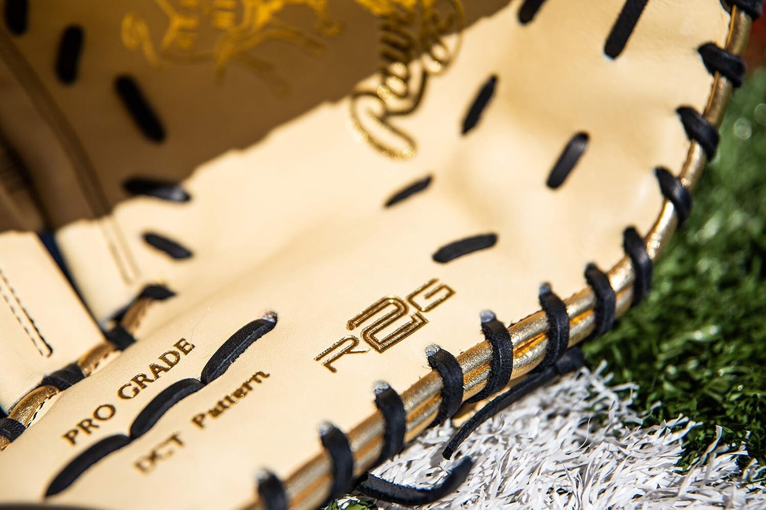 Advanced 13" First Base Glove by Heart of the Hide | R2G Model with Low Break-In