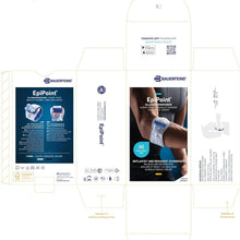 Load image into Gallery viewer, Multi-Sport Elbow Strap with Adjustability for Targeted Pain Relief and Comfort