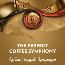 Load image into Gallery viewer, Premium 1kg QualitÃƒÆ’ Oro Coffee - Medium Roast with Sustainable Sourcing