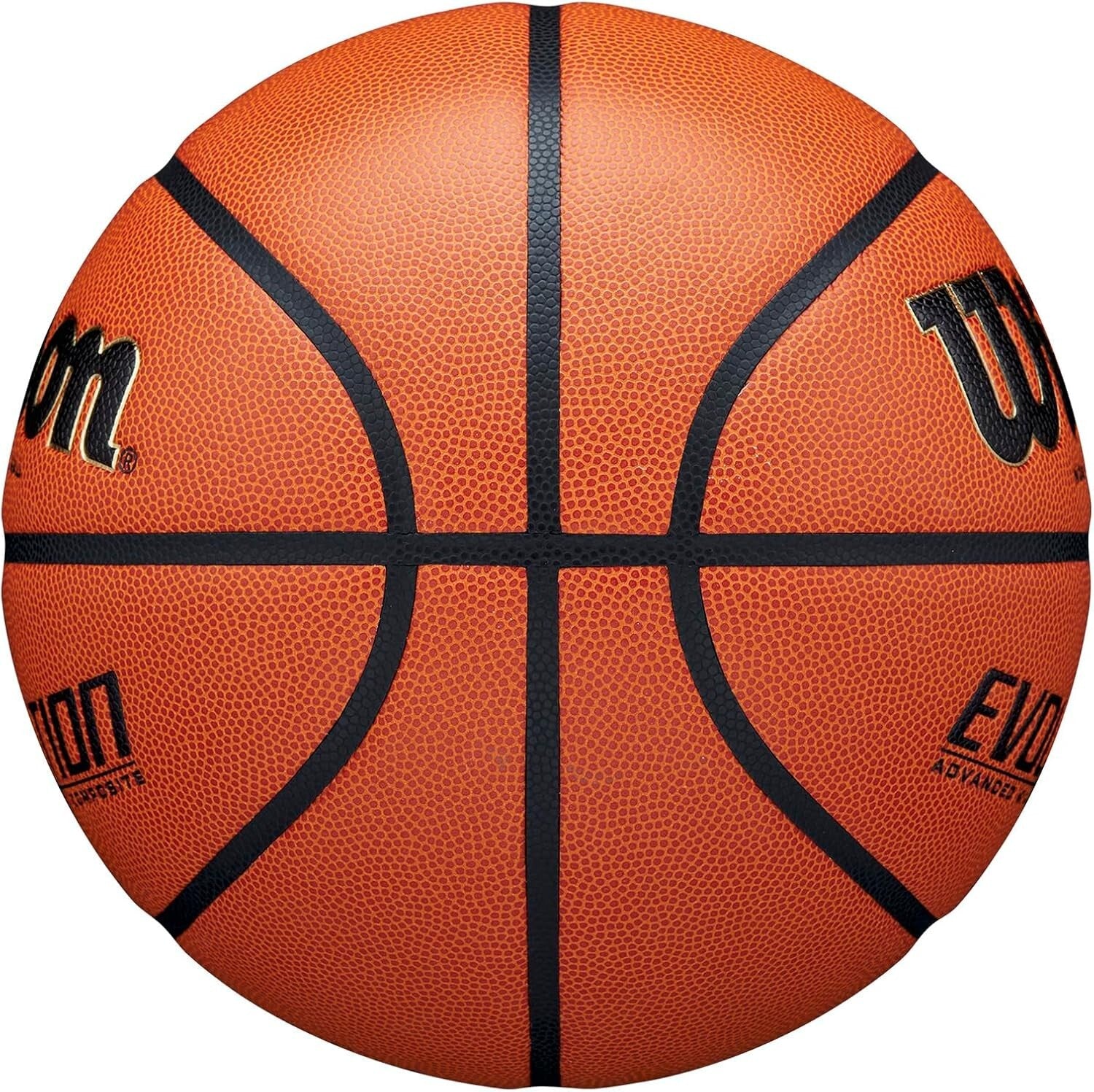 Elite Indoor Basketball - Evolution Series, Sizes 5, 6, 7 for Serious Players