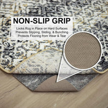 Load image into Gallery viewer, Customizable 2' x 6' Dual Surface Rug Pad with Non-Slip Grip &amp; Comfort