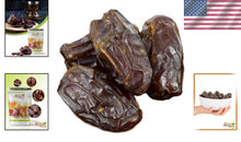 Load image into Gallery viewer, Nutritious 5 Lbs Medjool Dates - Ideal for Vegan Diets &amp; Weight Control