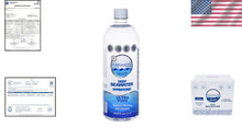 Load image into Gallery viewer, High-Quality Hypertonic Sea Water – 12 Bottles Certified Kosher for Wellness