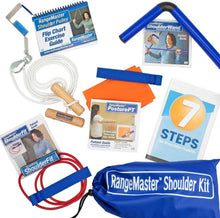 Load image into Gallery viewer, Portable All-in-One Shoulder Recovery Kit: Tools for Pain Relief &amp; Mobility