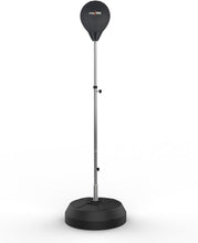 Load image into Gallery viewer, Height-Adjustable Reflex Boxing Bag Kit - Ideal for All Ages and Skill Levels