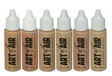Load image into Gallery viewer, Ultimate Airbrush Makeup Kit for Beginners - Includes Foundation, Blush &amp; More