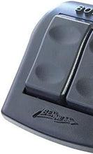 Load image into Gallery viewer, Compact Black Rocker Switch, 3V Touch Control - Ideal for Modern Decor