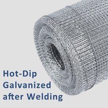 Load image into Gallery viewer, 1/8 Inch Galvanized Hardware Cloth Roll 24''x25' - Durable Pest Control Solution