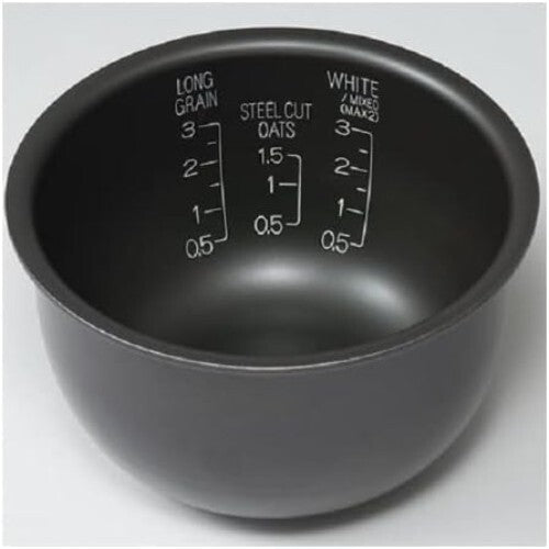 Multi-Setting Rice Cooker with Retractable Cord - Ideal for Hassle-Free Cooking