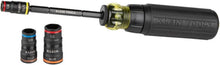 Load image into Gallery viewer, Compact 7-in-1 Impact Rated Socket Set with Magnetic Storage &amp; Ratcheting Handle