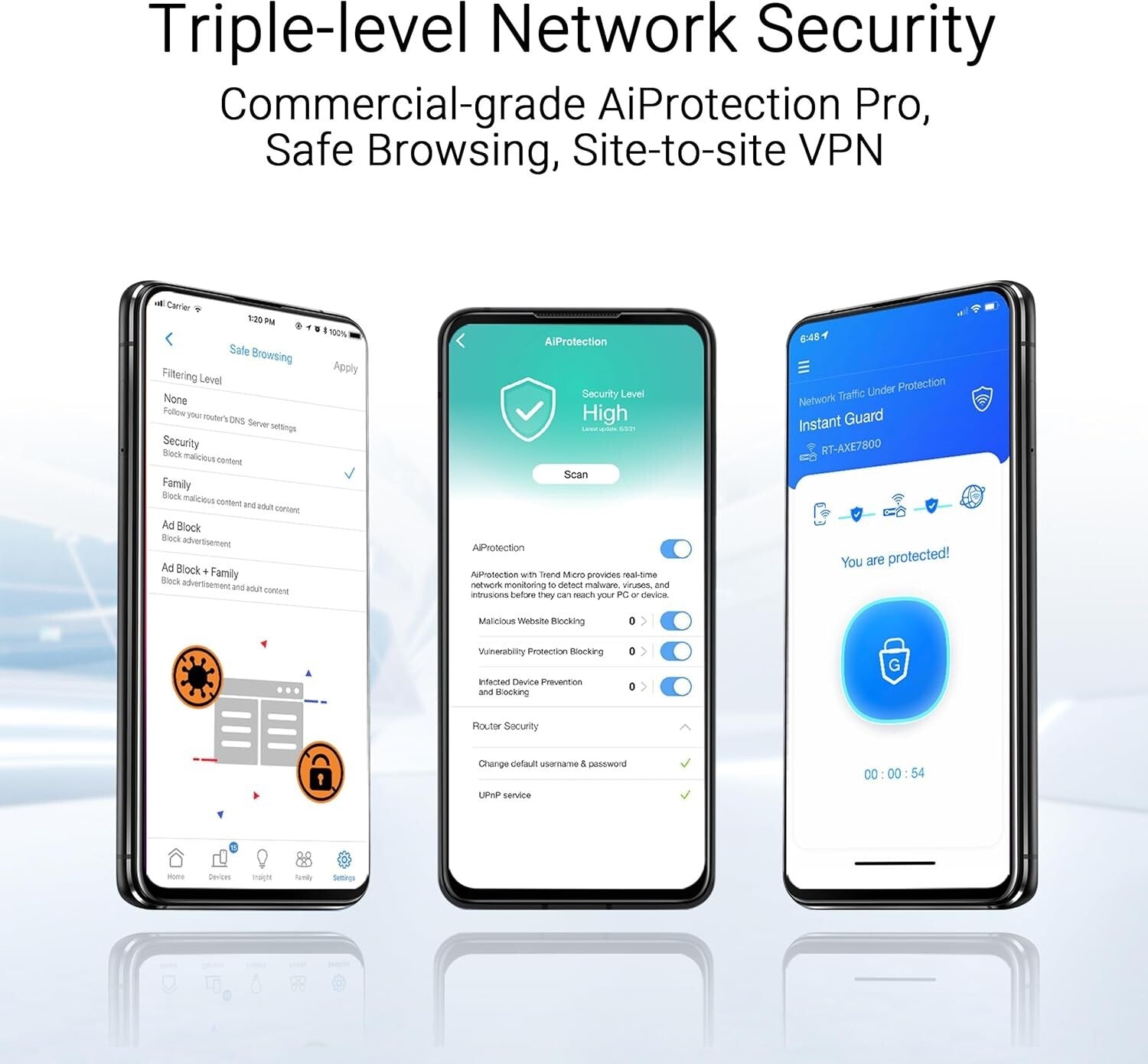 Ultimate WiFi 7 Mesh System with 9.4 Gbps Speed, 5800 sq.ft. Coverage, 2-Pack