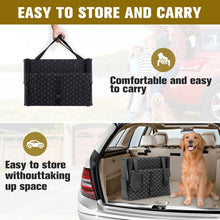 Load image into Gallery viewer, Foldable Dog Stairs with Non-Slip Surface – Supports Large Dogs Up to 200 Lbs