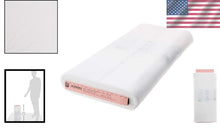 Load image into Gallery viewer, Versatile 20"x40-Yard Fusible Interfacing - Perfect for Seamstresses &amp; Crafters
