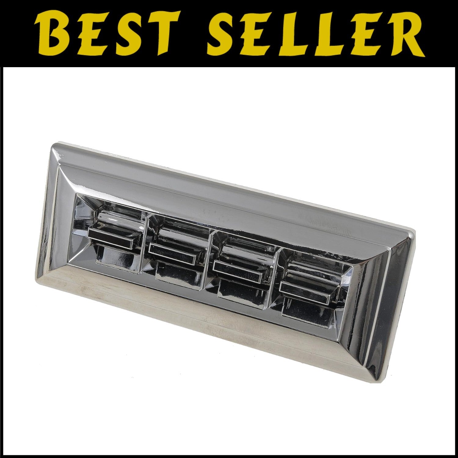 Restorative Automatic Window Switch with Plug-in Fit for Select Vehicles