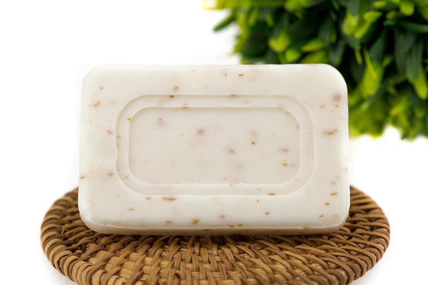 Natural Green Tea Soap for Hotels - Individually Wrapped 1.5 oz Bars, 180 Count