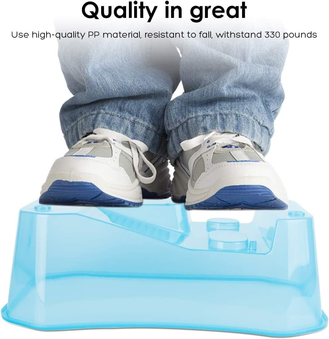 Pet Turtle Aquarium with 5-Gallon Capacity, Basking Area, and Decorative Plants