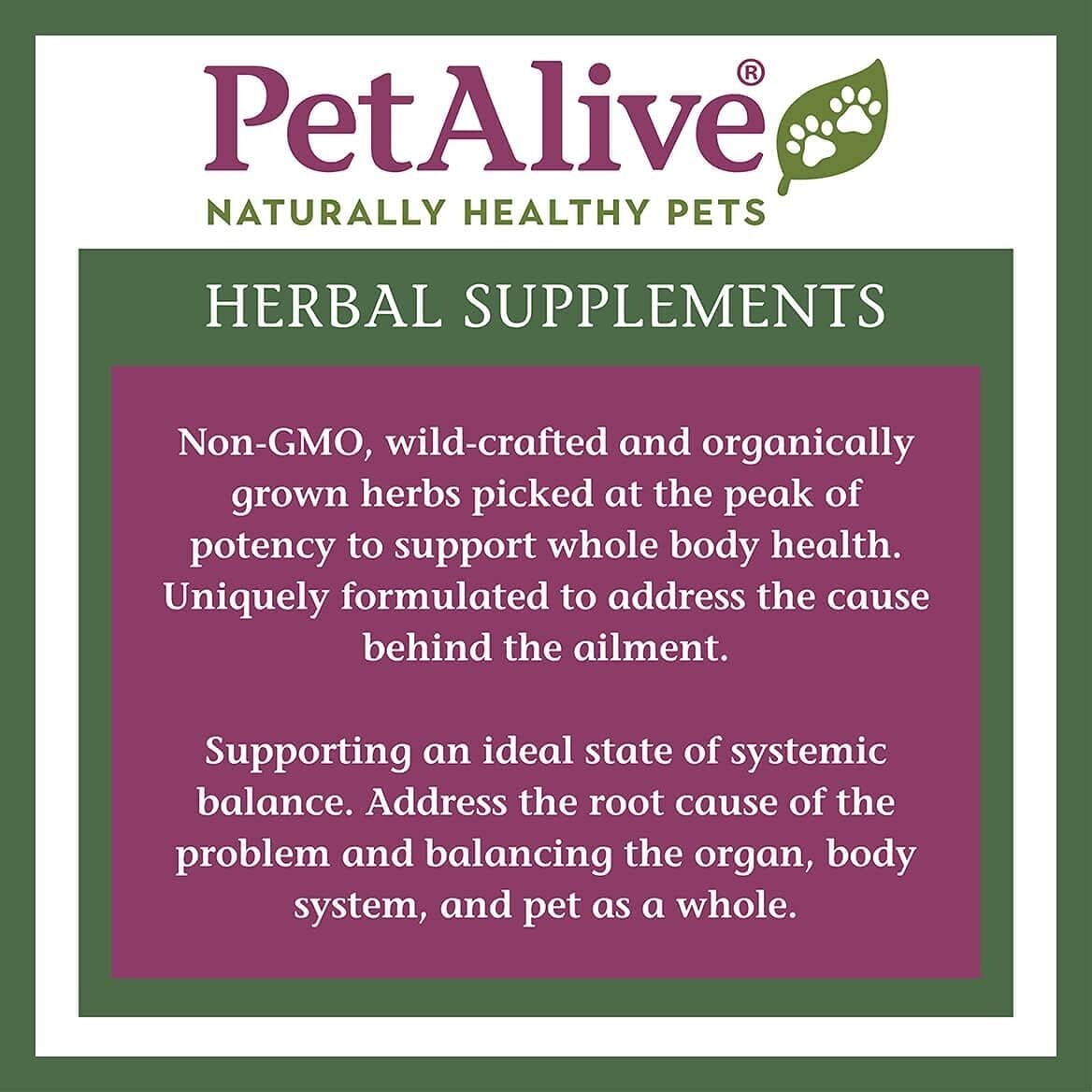 Expert-Formulated Dog Adrenal Support: Complete Cushex ComboPack for Wellness