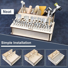 Load image into Gallery viewer, Versatile Leather Crafting Tools Set with Stamping &amp; Rivets for DIY Projects