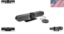 Load image into Gallery viewer, Innovation Meets Design: 4K Video Conferencing Camera with Range-Extending Mic