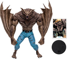 Load image into Gallery viewer, Ultra Articulated 12-Inch Man-Bat Mega Action Figure - DC Rebirth Design