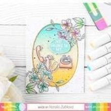 Load image into Gallery viewer, Versatile Nesting Craft Dies Collection - Rectangular, Oval, Circular Sheets