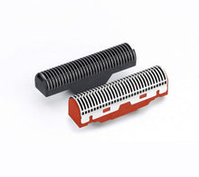 Load image into Gallery viewer, Sleek Portable Cordless Shaver - Gold Titanium Foil for On-the-Go Grooming