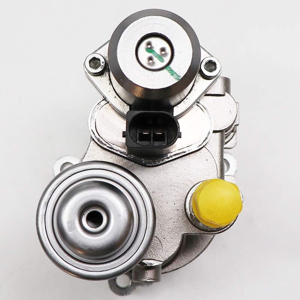 Durable Aluminum High Pressure Fuel Pump for BMW N54 N55 Series - Easy Install
