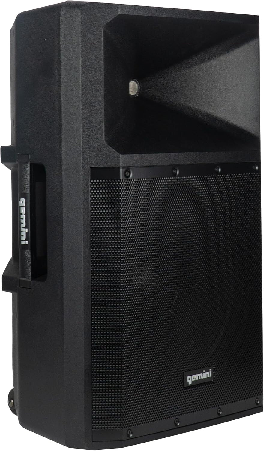 Active 2200W Bluetooth Speaker with Wall Mount Capability - for DJs & Gatherings
