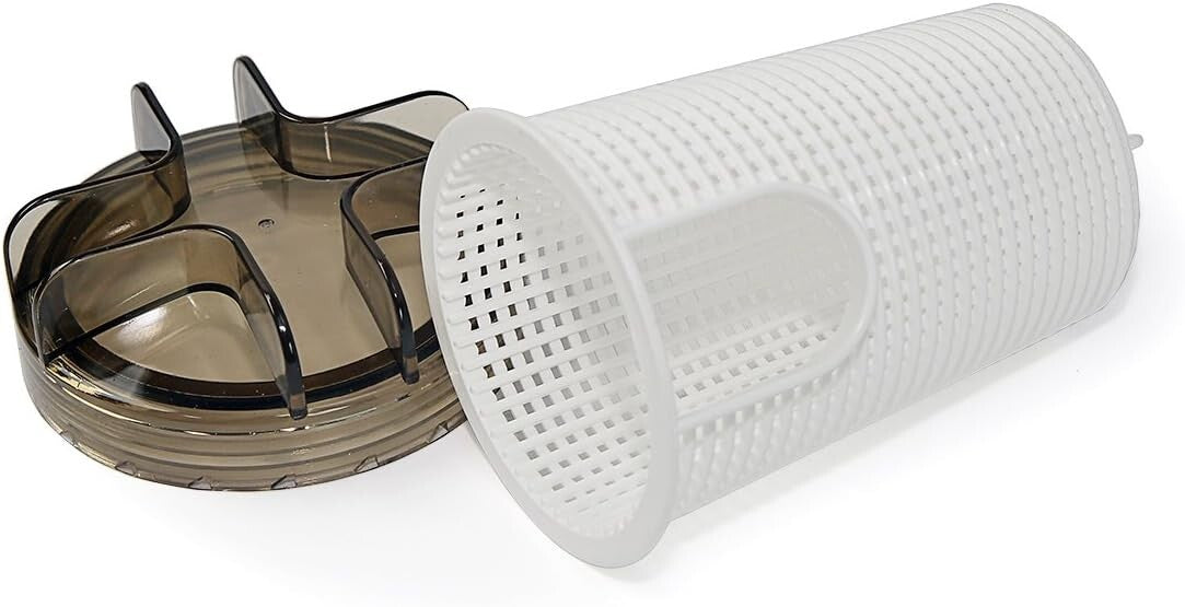 Crystal-Clear Water Guaranteed! 3/4 HP Self-Priming Swimming Pool Pump 2400 GPH