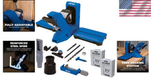 Load image into Gallery viewer, Kreg Pocket-Hole Jig 720PRO: Complete Kit for Fast, Reliable Wood Joinery
