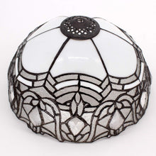 Load image into Gallery viewer, Classic Tiffany Style Stained Glass Lamp - Perfect for Any Room, Indoor Use Only