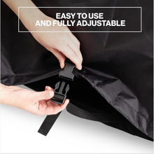 Load image into Gallery viewer, Secure and Portable Bike Cover for 1-3 Bikes - Heavy-Duty Ripstop Material