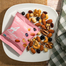Load image into Gallery viewer, Healthy Trail Mix Snack Packs - Nut &amp; Dried Fruit Assortment, No Salt, 48 Count