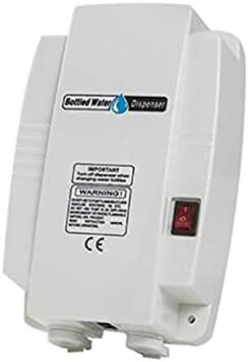 Electric 5 Gallon Water Dispenser with Automatic Shut Off - Quiet Operation