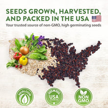 Load image into Gallery viewer, Explore 70 Varieties of Heirloom Seeds: The Ultimate Prepper’s Garden Kit