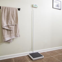 Load image into Gallery viewer, Heavy Duty Portable Medical Scale with Dual Power - Easy Read Design 12" x 12.5"