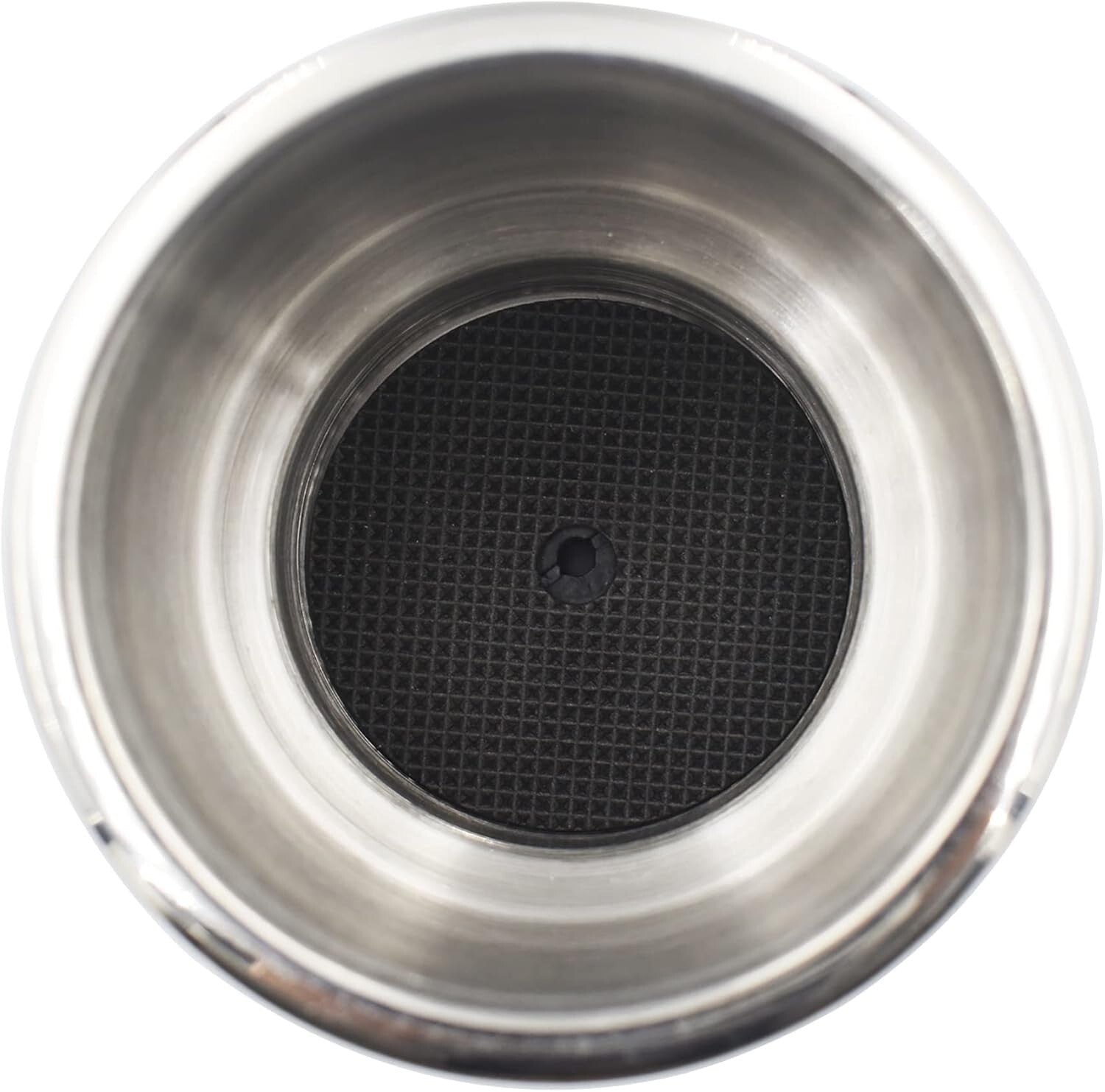 Stylish 8-Piece Drink Holder Set for Marine & Automotive Applications - Silver