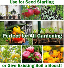 Load image into Gallery viewer, 250 Count Organic Coco Coir Seed Pellets - Ideal for Home &amp; Professional Growers