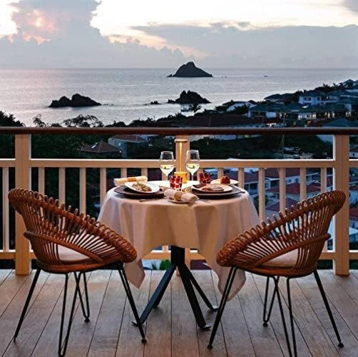 Elegant Gold Dimming LED Table Lamp – 5000mAh Rechargeable & Portable Design