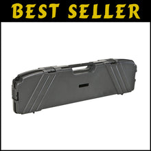 Load image into Gallery viewer, Durable Pro-Max Takedown Gun Case with Lockable Tabs, Black Foam Protection